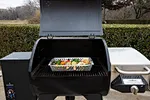 Stainless Steel Grill Basket